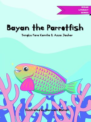 cover image of Bayan the Parrotfish 3.0